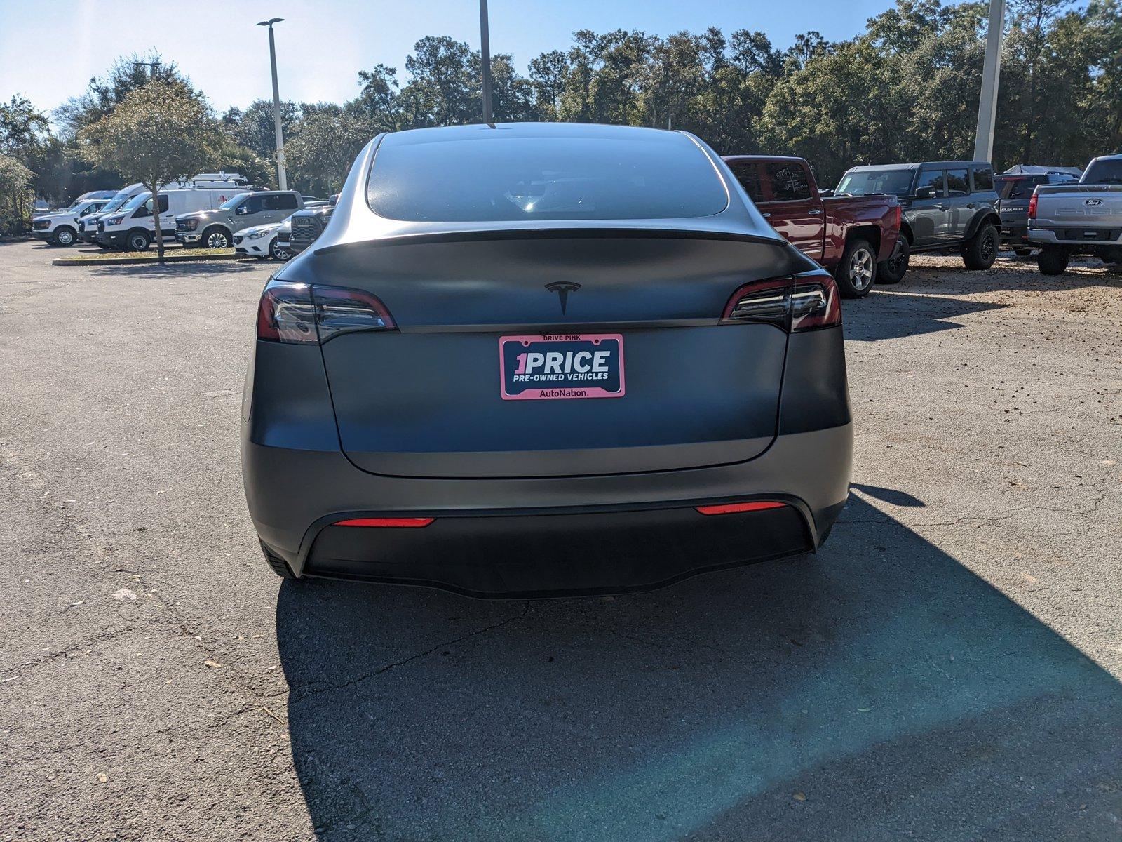 2023 Tesla Model Y Vehicle Photo in Jacksonville, FL 32256