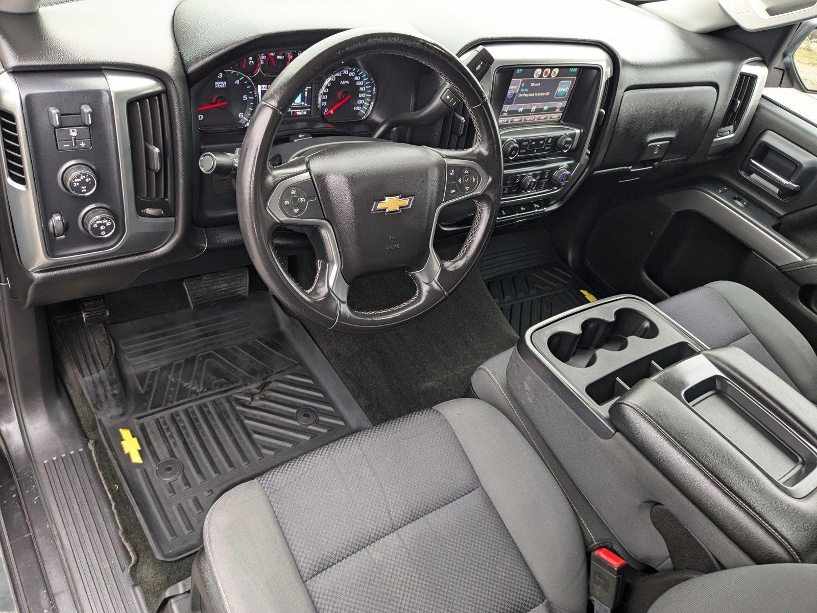 2014 Chevrolet Silverado 1500 Vehicle Photo in Spokane, WA 99201