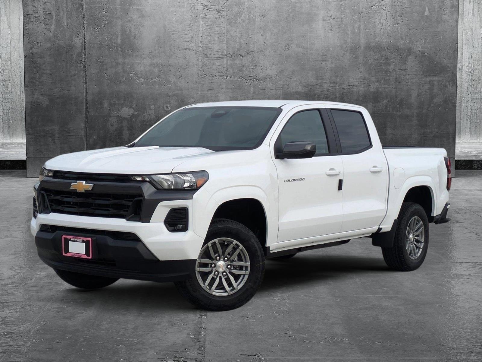 2024 Chevrolet Colorado Vehicle Photo in CORPUS CHRISTI, TX 78412-4902