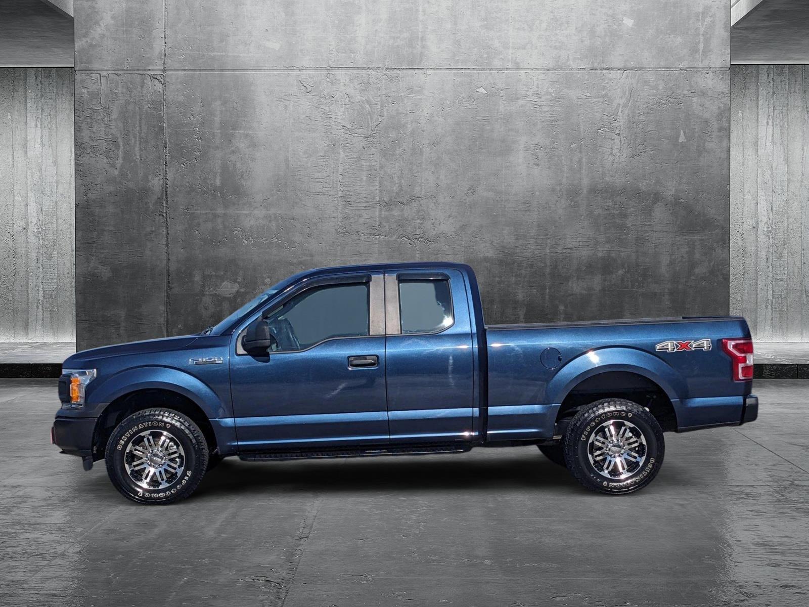 2020 Ford F150 Vehicle Photo in HOUSTON, TX 77034-5009