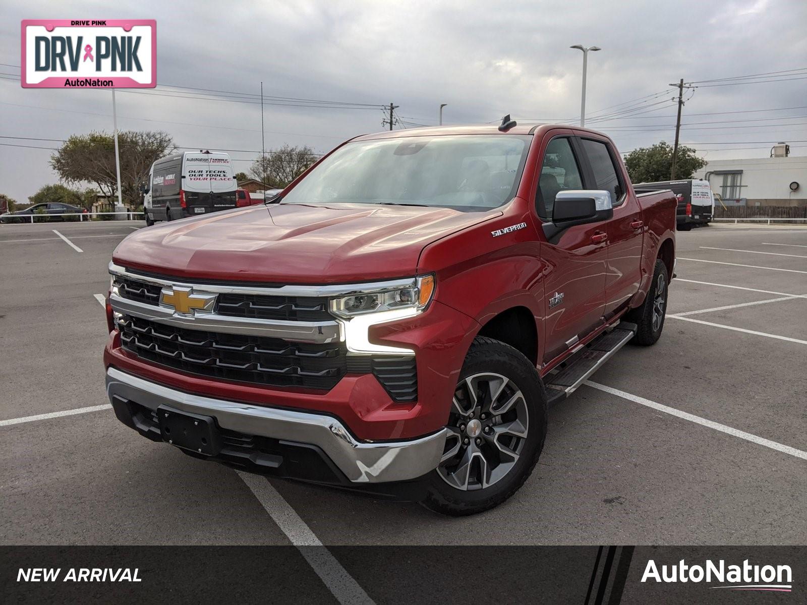 2024 Chevrolet Silverado 1500 Vehicle Photo in Austin, TX 78728