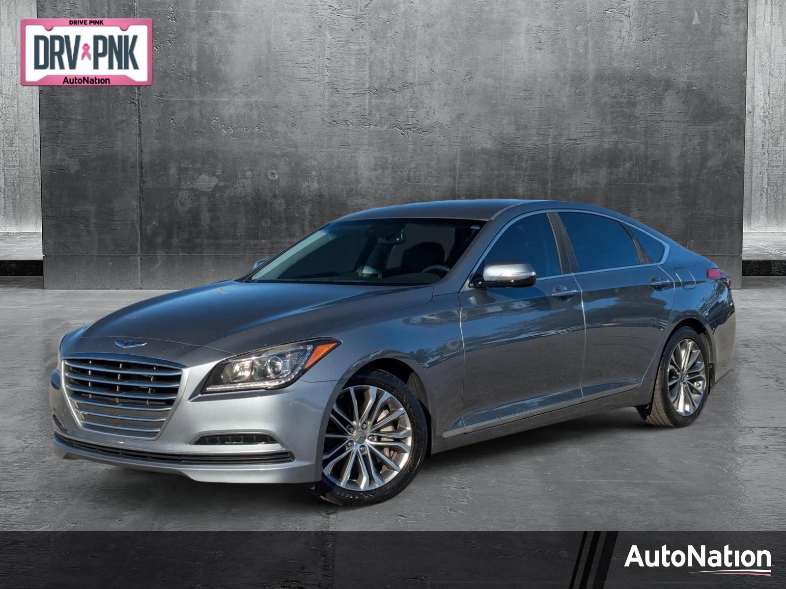 2015 Hyundai GENESIS Vehicle Photo in St. Petersburg, FL 33713