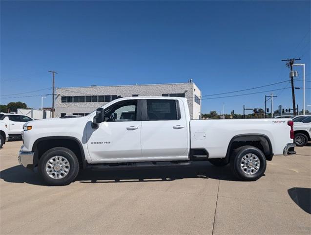 2025 Chevrolet Silverado 3500 HD Vehicle Photo in ENGLEWOOD, CO 80113-6708