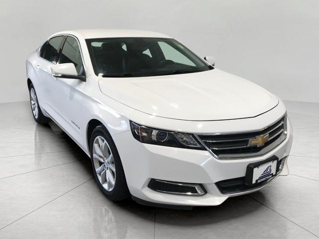 2017 Chevrolet Impala Vehicle Photo in GREEN BAY, WI 54303-3330