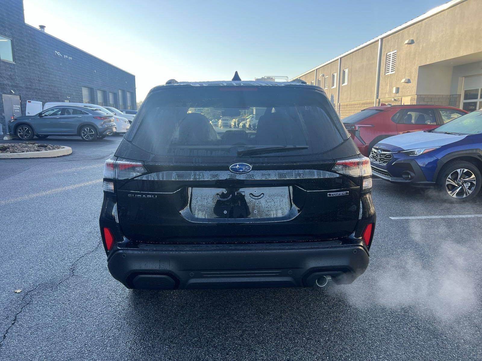 2025 Subaru Forester Vehicle Photo in Mechanicsburg, PA 17050