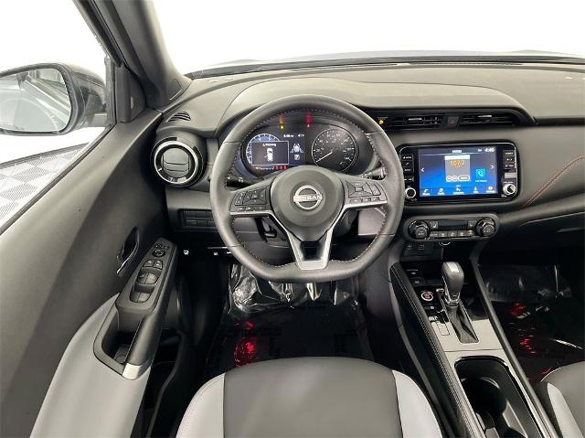 2024 Nissan Kicks Vehicle Photo in Tulsa, OK 74129