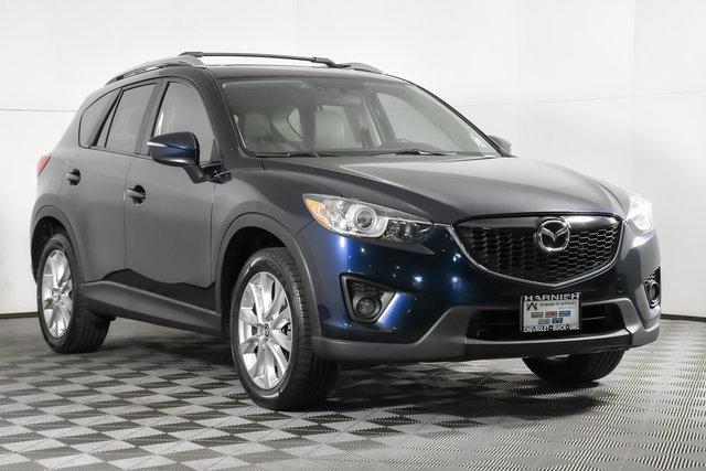 2015 Mazda CX-5 Vehicle Photo in PUYALLUP, WA 98371-4149