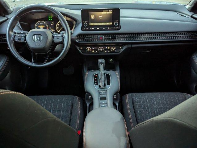 2024 Honda HR-V Vehicle Photo in San Antonio, TX 78230