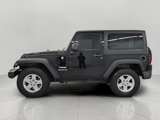 2013 Jeep Wrangler Vehicle Photo in Kaukauna, WI 54130