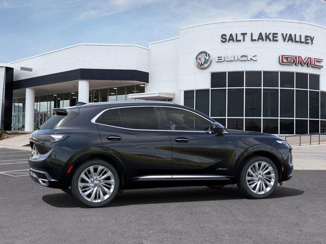 2025 Buick Envision Vehicle Photo in SALT LAKE CITY, UT 84119-3321