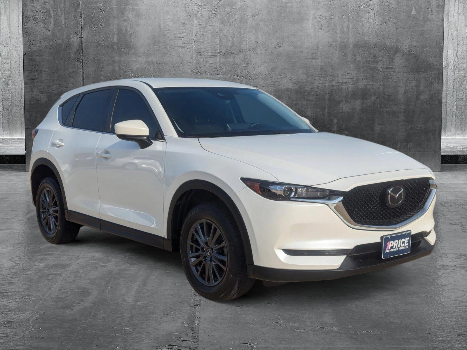 2021 Mazda CX-5 Vehicle Photo in CORPUS CHRISTI, TX 78412-4902