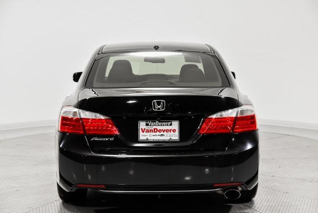 2015 Honda Accord Sedan Vehicle Photo in Akron, OH 44312