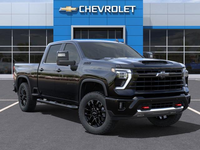 2025 Chevrolet Silverado 3500 HD Vehicle Photo in POST FALLS, ID 83854-5365