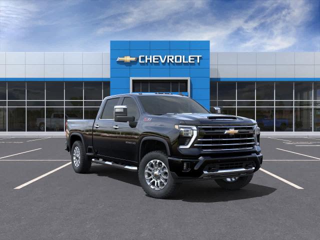 2025 Chevrolet Silverado 3500 HD Vehicle Photo in ANCHORAGE, AK 99515-2026