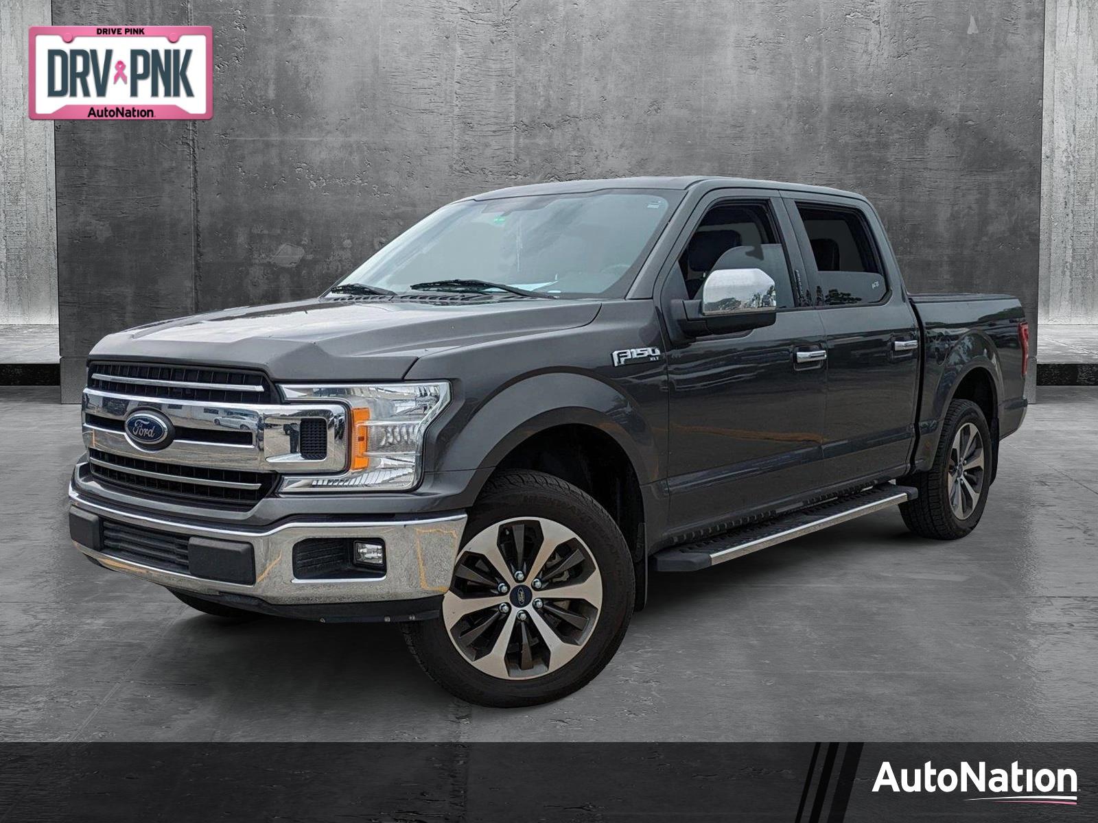 2018 Ford F-150 Vehicle Photo in Jacksonville, FL 32244