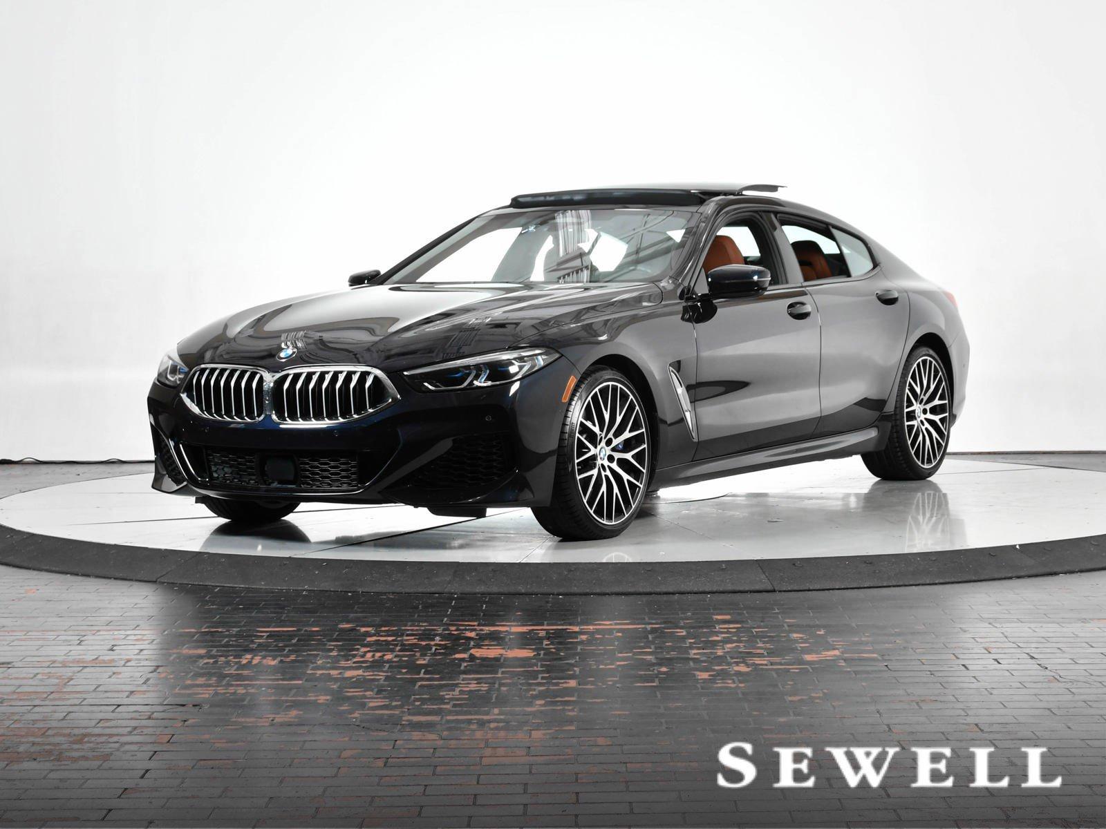 2020 BMW 840i Vehicle Photo in DALLAS, TX 75235