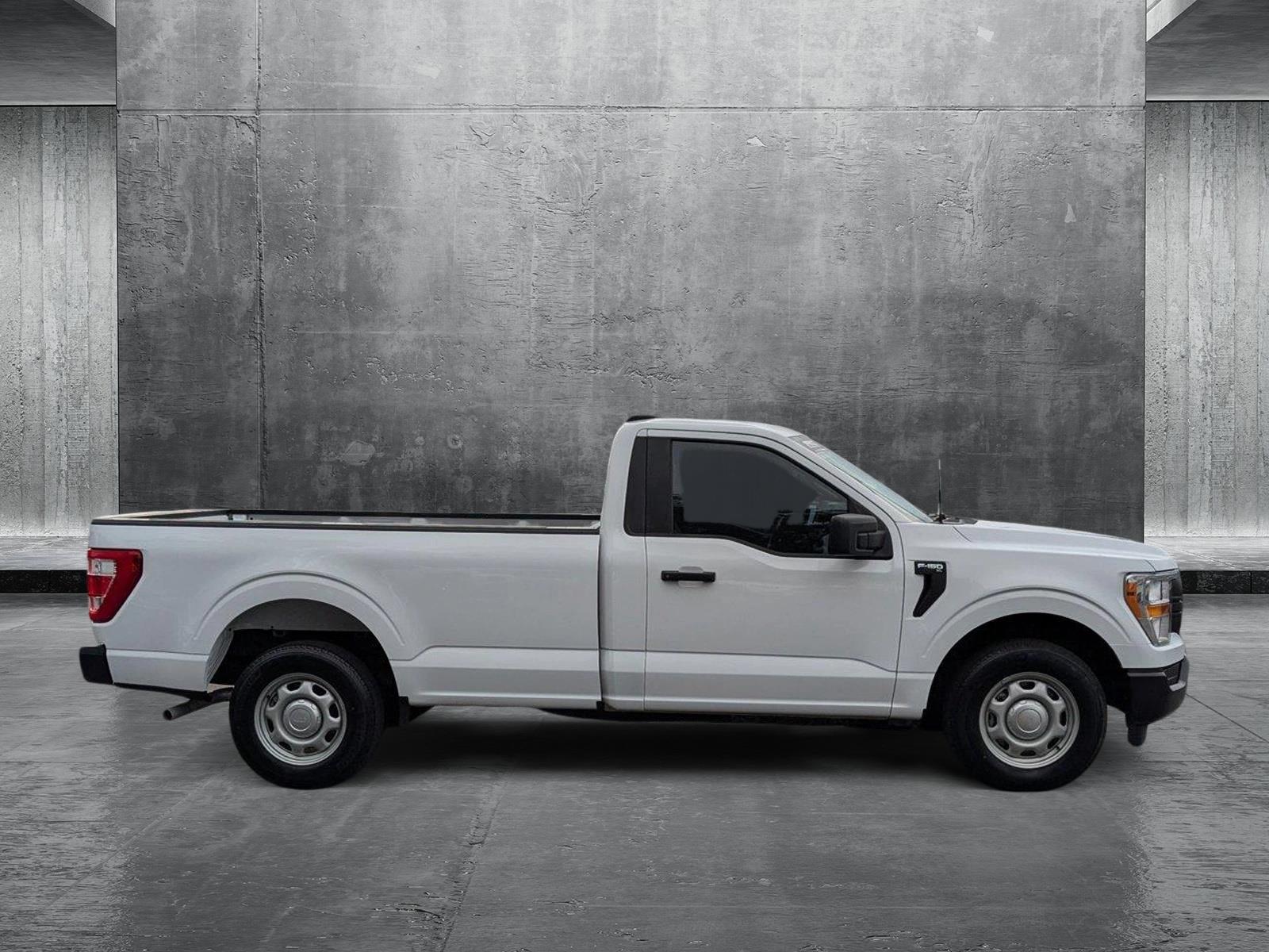 2021 Ford F-150 Vehicle Photo in Panama City, FL 32401