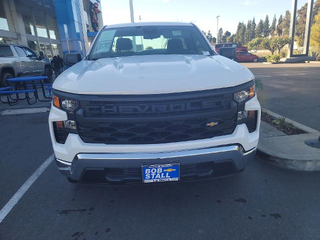 2023 Chevrolet Silverado 1500 Vehicle Photo in LA MESA, CA 91942-8211