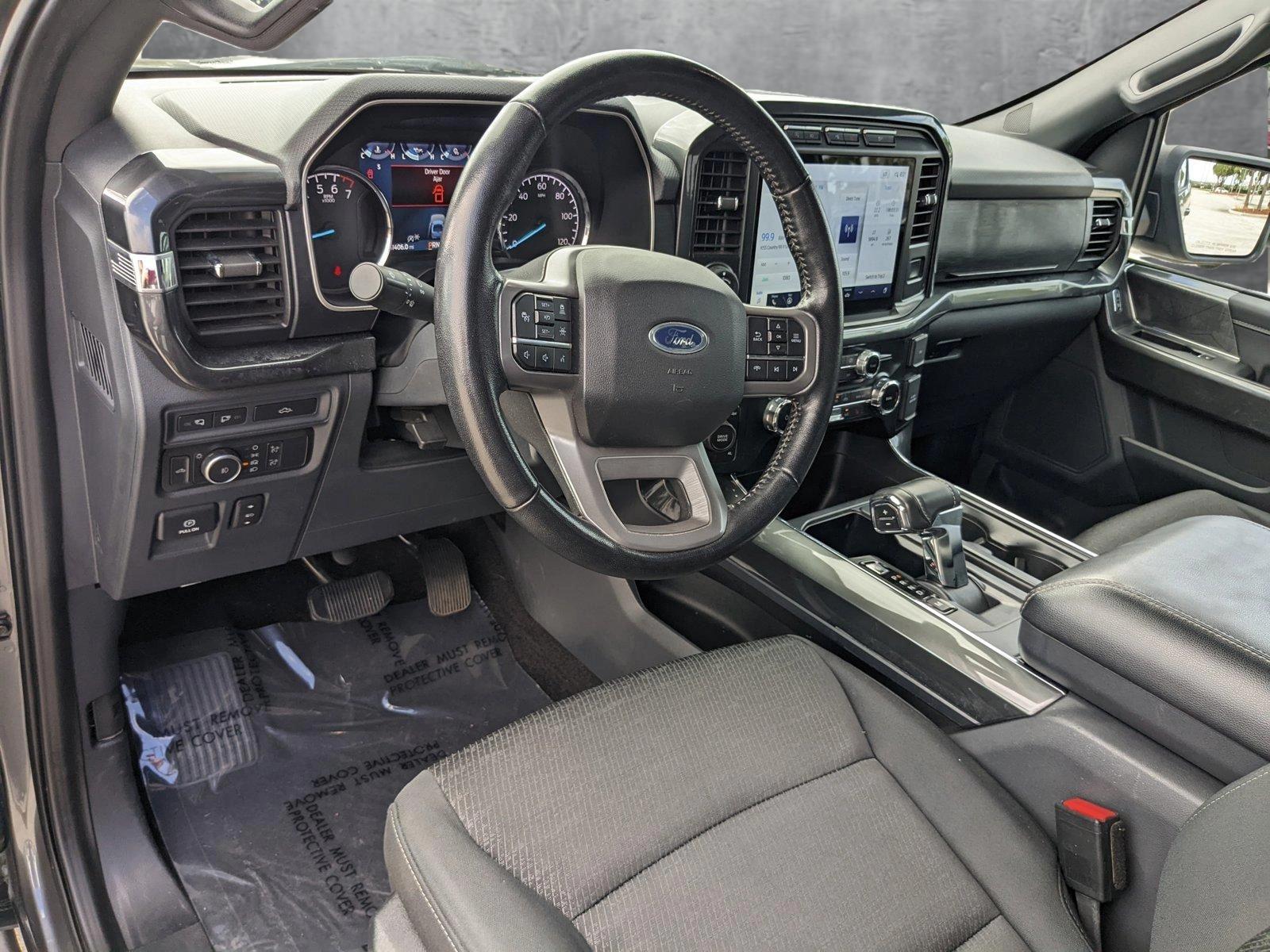 2022 Ford F-150 Vehicle Photo in Miami, FL 33015