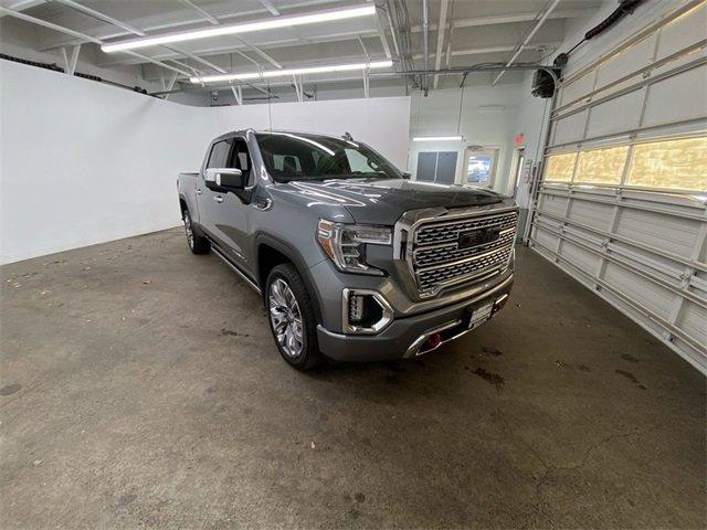 2021 GMC Sierra 1500 Vehicle Photo in PORTLAND, OR 97225-3518