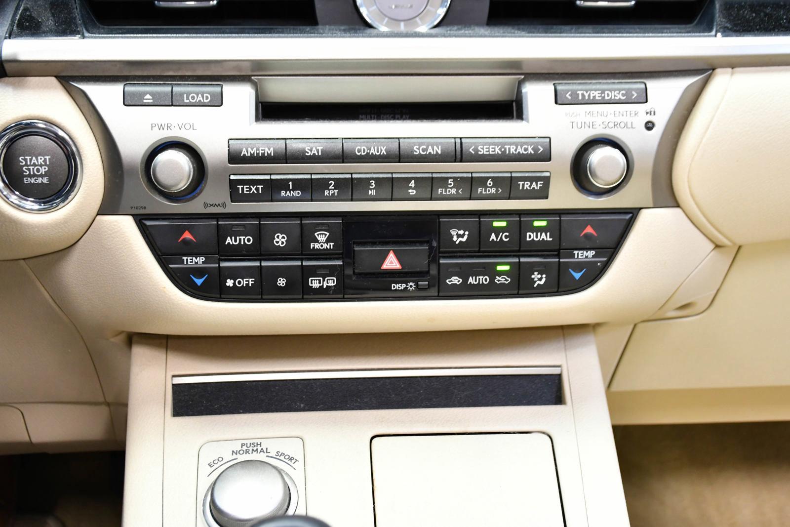 2014 Lexus ES 350 Vehicle Photo in DALLAS, TX 75235