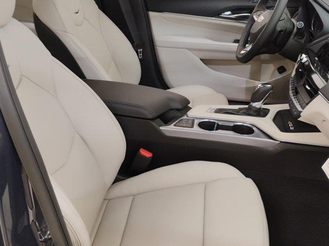 2025 Cadillac CT4 Vehicle Photo in PINEVILLE, NC 28134-8495