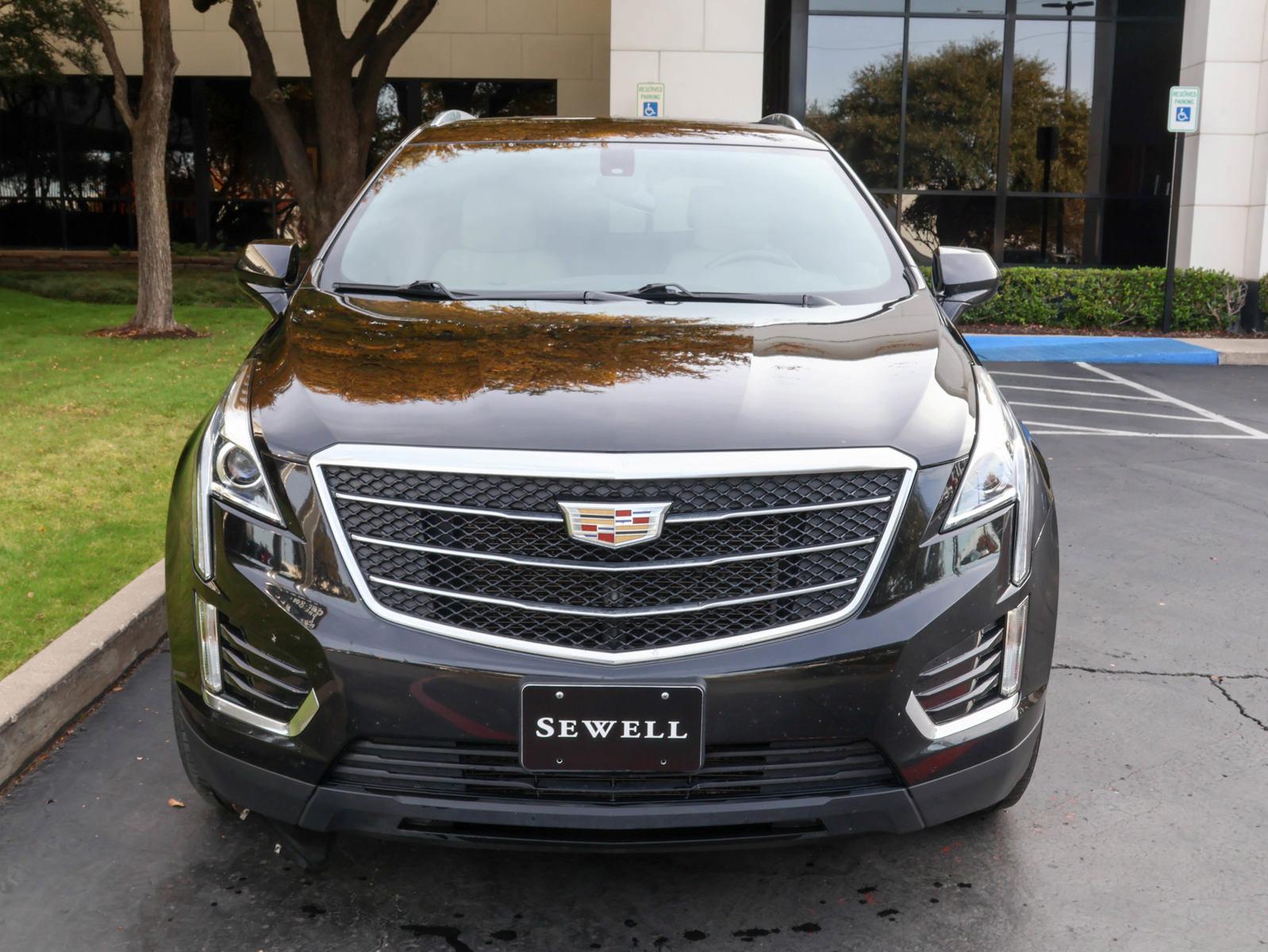 2019 Cadillac XT5 Vehicle Photo in DALLAS, TX 75209-3095