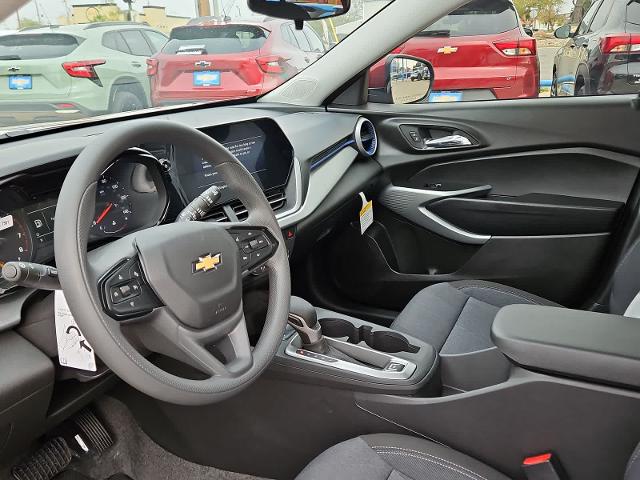 2025 Chevrolet Trax Vehicle Photo in SAN ANGELO, TX 76903-5798