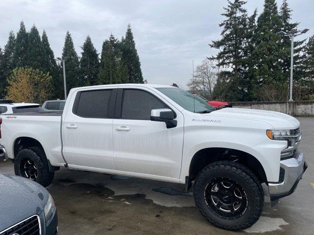 2019 Chevrolet Silverado 1500 Vehicle Photo in PUYALLUP, WA 98371-4149