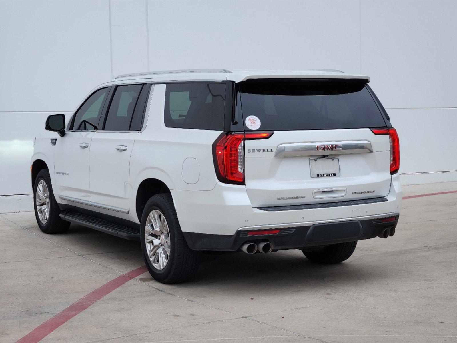 2022 GMC Yukon XL Vehicle Photo in GRAPEVINE, TX 76051-8302