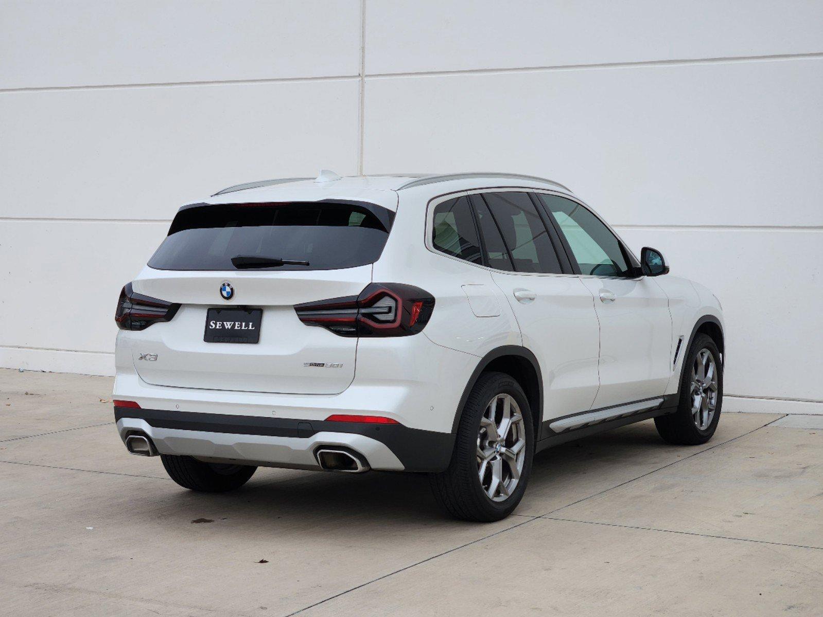 2023 BMW X3 sDrive30i Vehicle Photo in PLANO, TX 75024