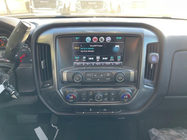 2016 Chevrolet Silverado 1500 Vehicle Photo in GOODYEAR, AZ 85338-1310