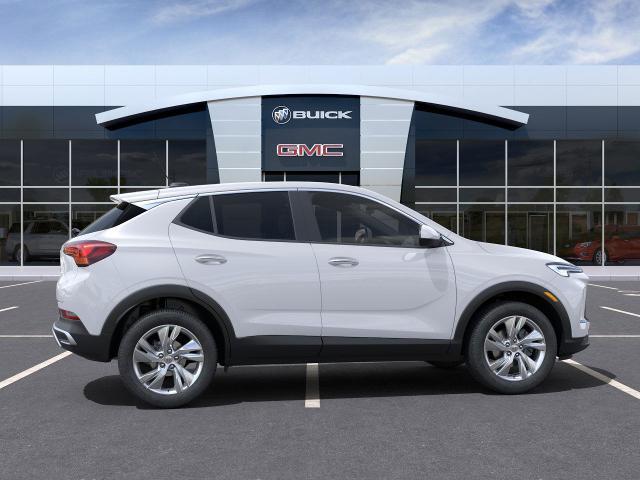 2025 Buick Encore GX Vehicle Photo in GREEN BAY, WI 54303-3330