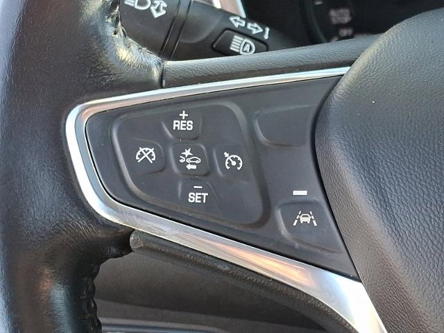 2021 Chevrolet Equinox Vehicle Photo in TREVOSE, PA 19053-4984