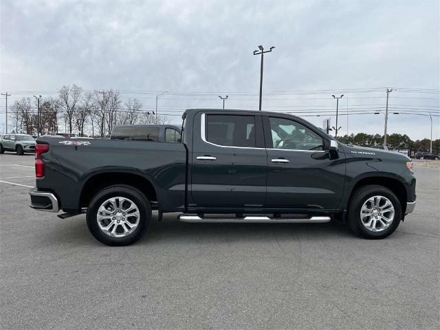 2025 Chevrolet Silverado 1500 Vehicle Photo in ALCOA, TN 37701-3235