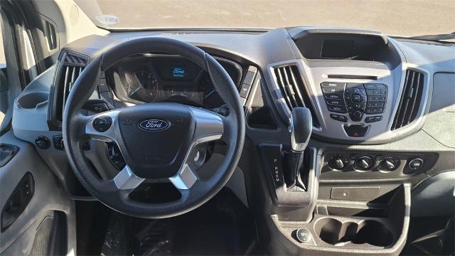 2018 Ford Transit Passenger Wagon Vehicle Photo in FLAGSTAFF, AZ 86001-6214