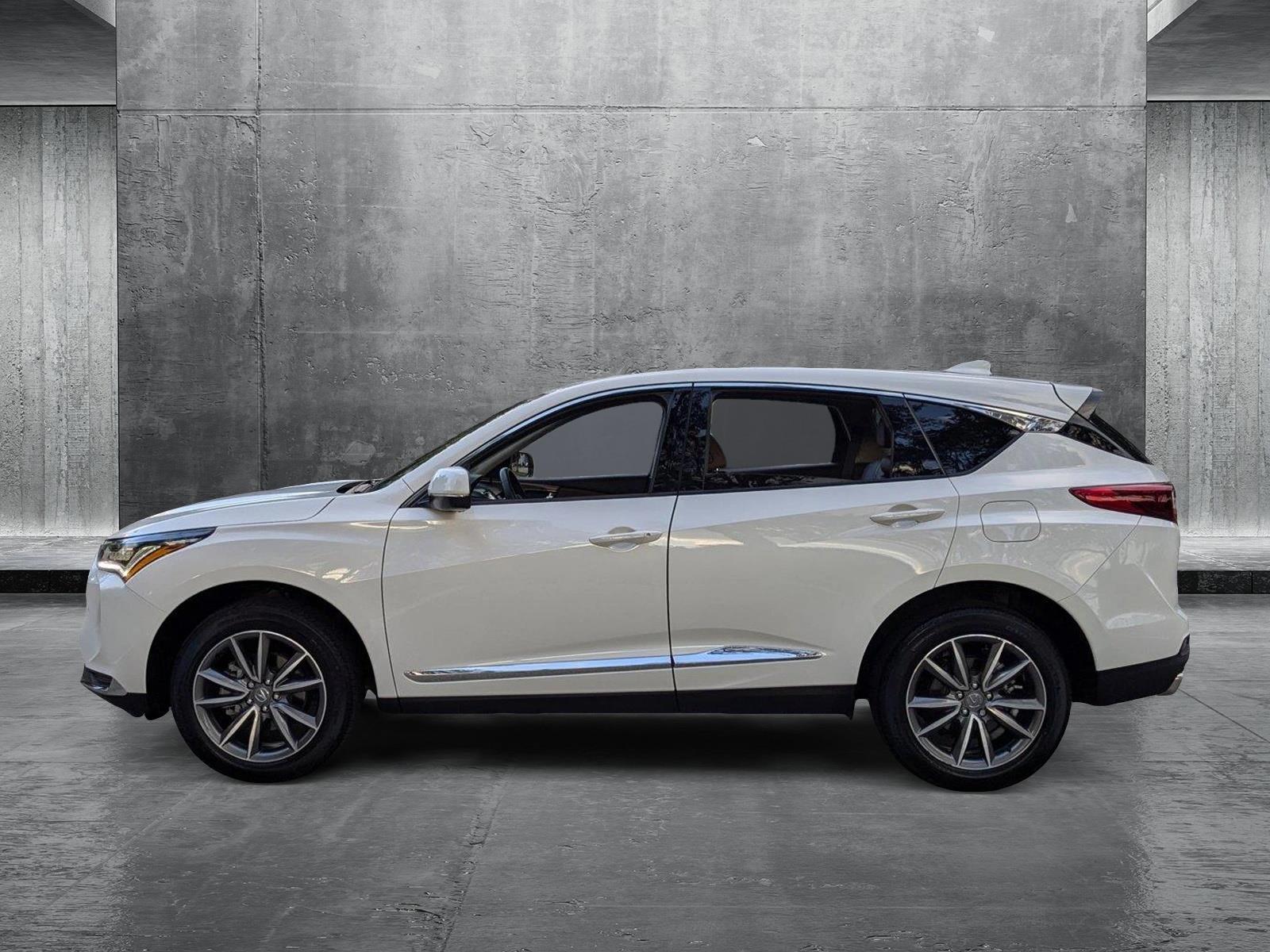 2022 Acura RDX Vehicle Photo in West Palm Beach, FL 33417