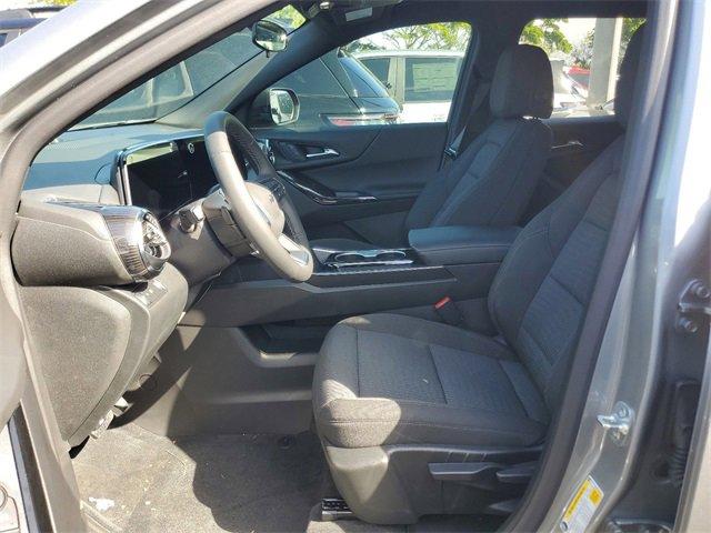 2025 Chevrolet Equinox Vehicle Photo in SUNRISE, FL 33323-3202