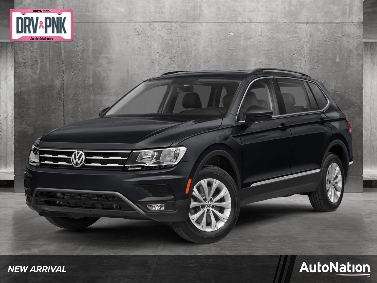 2021 Volkswagen Tiguan Vehicle Photo in GREENACRES, FL 33463-3207