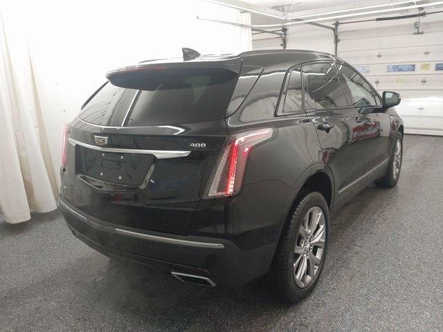 2020 Cadillac XT5 Vehicle Photo in Akron, OH 44320