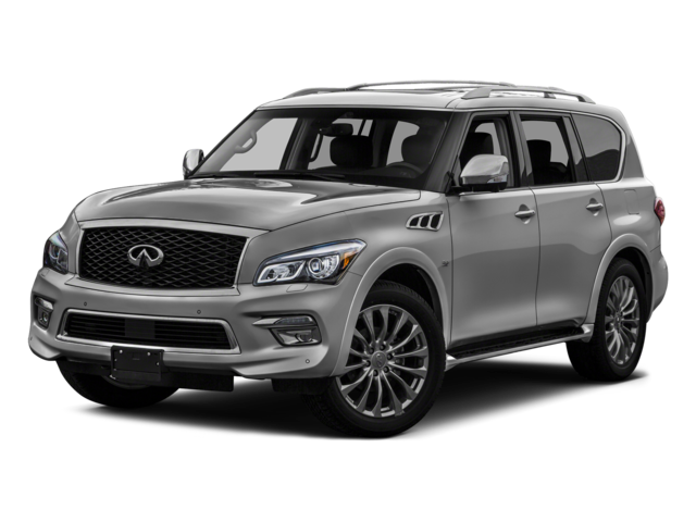 2016 INFINITI QX80 Vehicle Photo in Tulsa, OK 74129