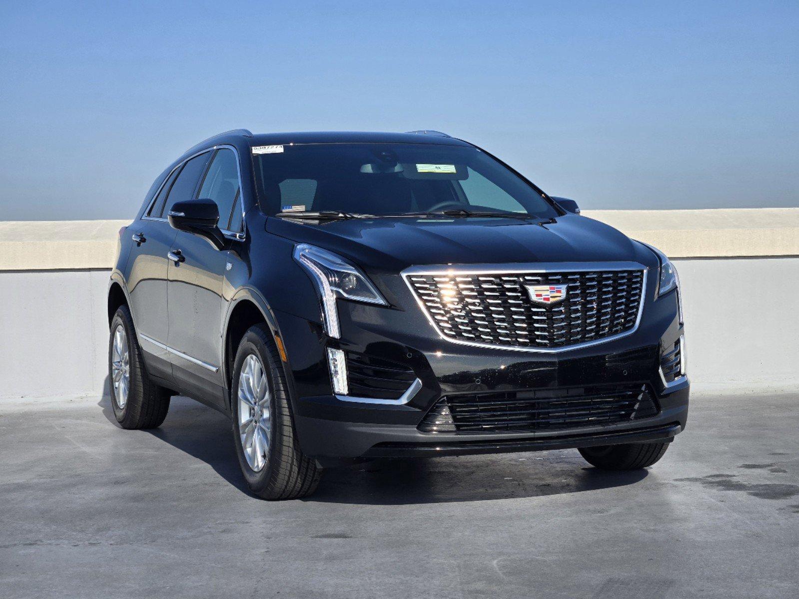 2025 Cadillac XT5 Vehicle Photo in DALLAS, TX 75209-3095