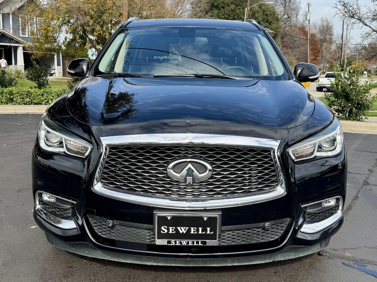 2018 INFINITI QX60 Vehicle Photo in DALLAS, TX 75209-3016