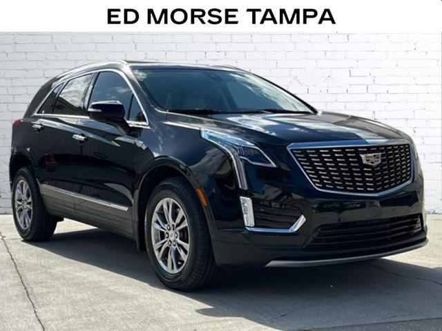 2021 Cadillac XT5 Vehicle Photo in TAMPA, FL 33612-3404