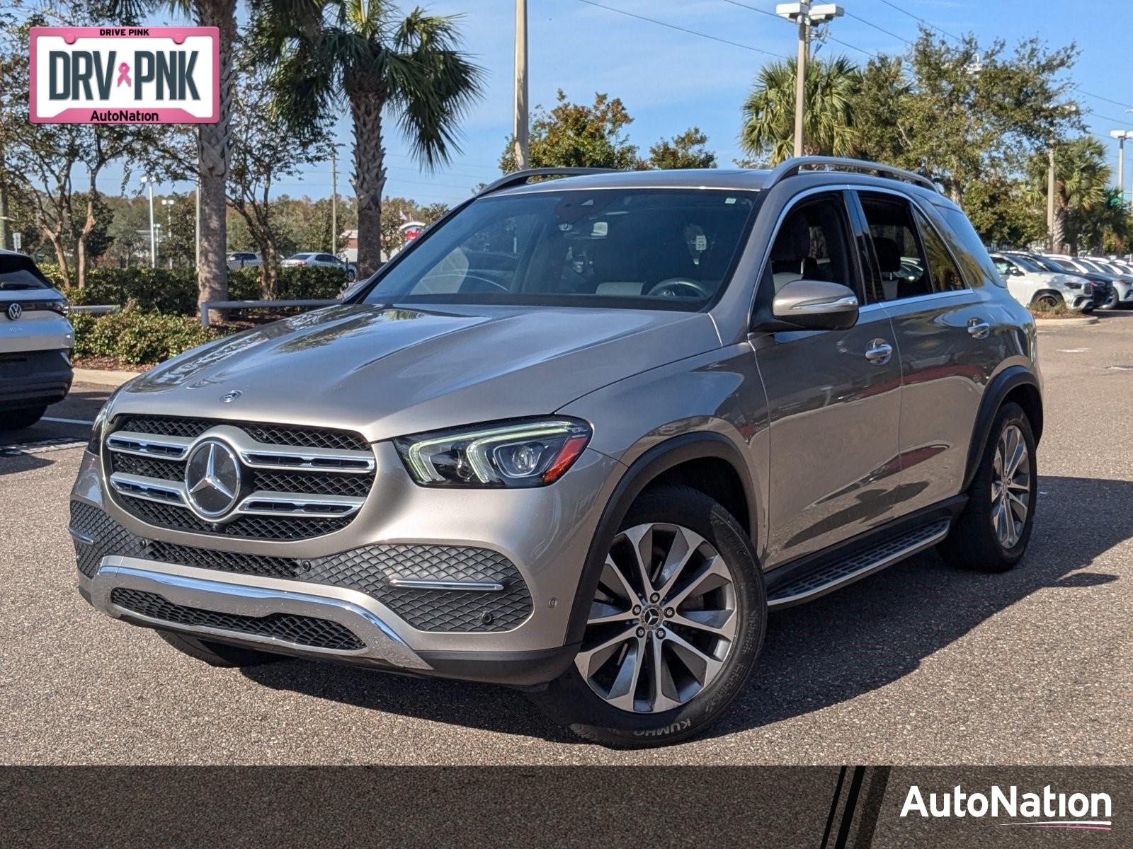 2020 Mercedes-Benz GLE Vehicle Photo in Wesley Chapel, FL 33544