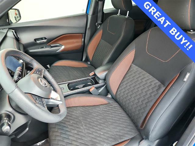 2022 Nissan Kicks Vehicle Photo in Grapevine, TX 76051