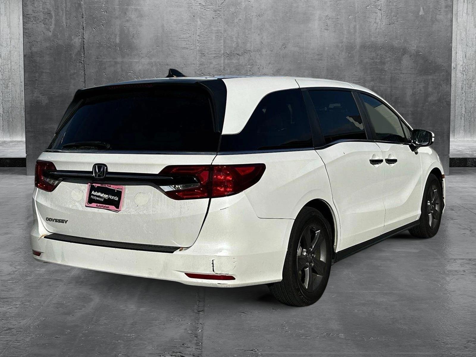 2022 Honda Odyssey Vehicle Photo in Hollywood, FL 33021