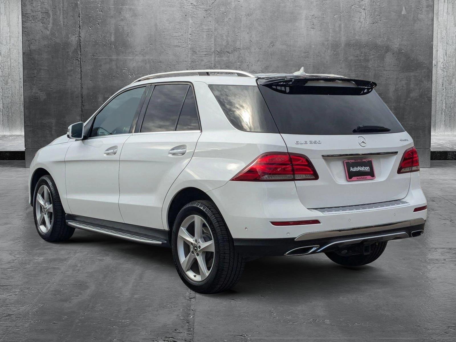 2018 Mercedes-Benz GLE Vehicle Photo in LONE TREE, CO 80124-2750