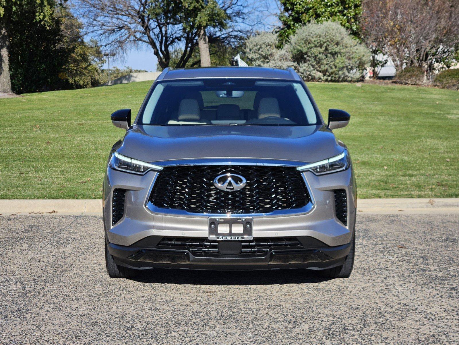 2024 INFINITI QX60 Vehicle Photo in Fort Worth, TX 76132