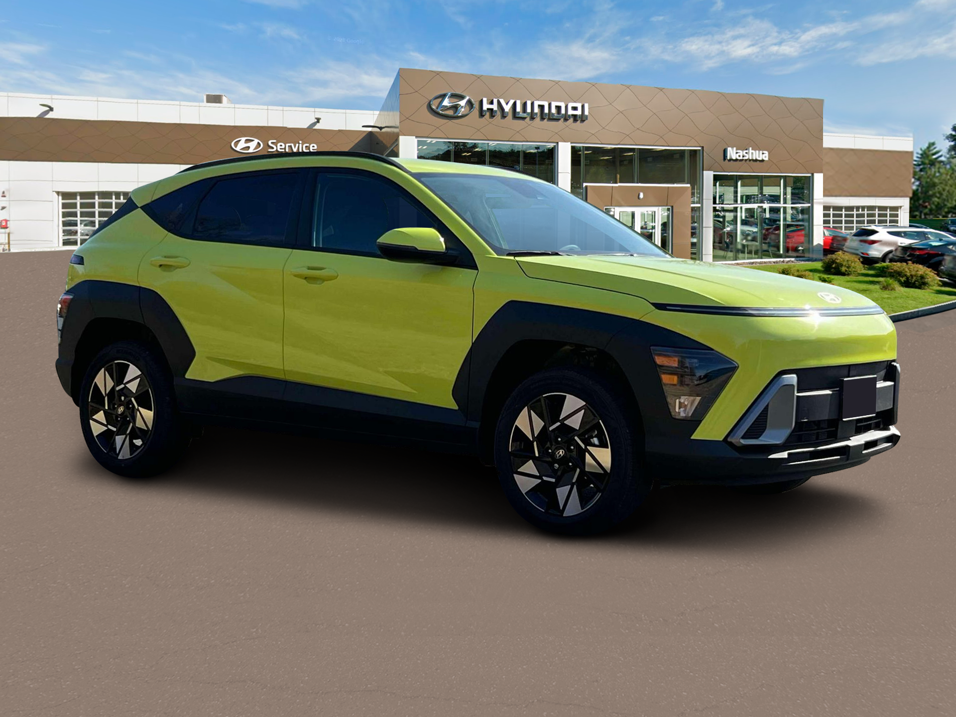 2025 Hyundai KONA Vehicle Photo in Nashua, NH 03060